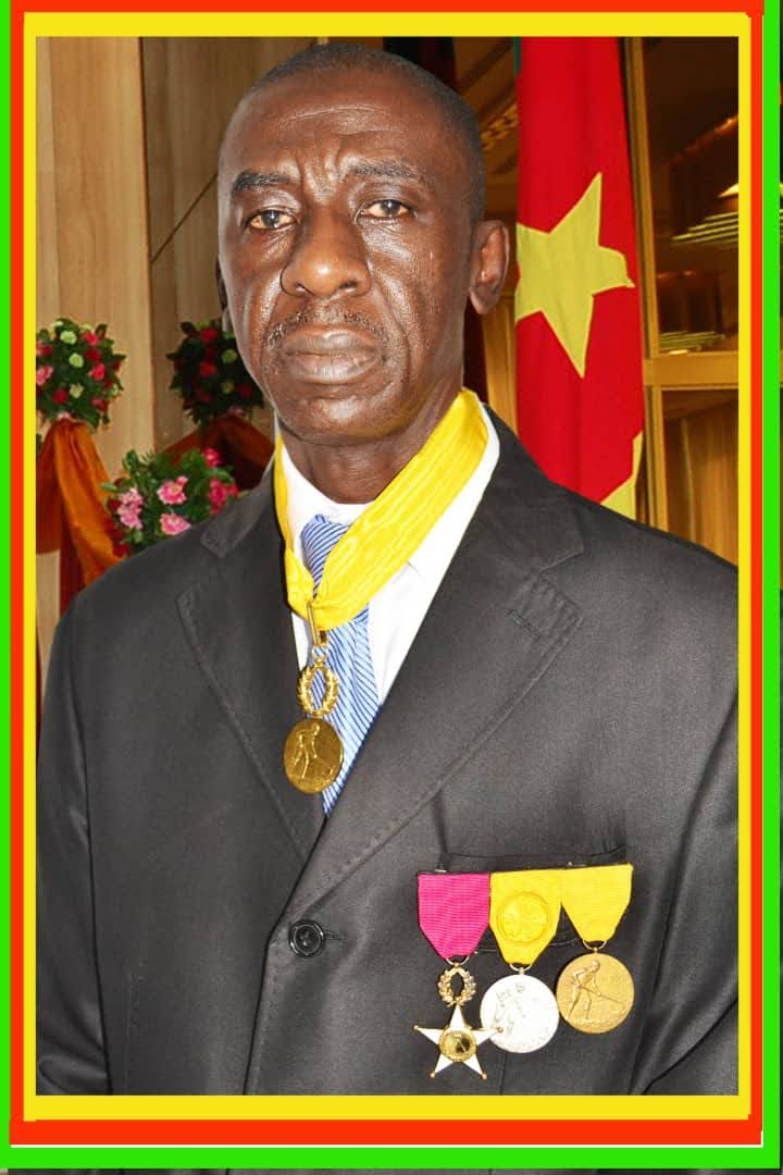 Dignitaire Camerounais — Partenaire CCERE