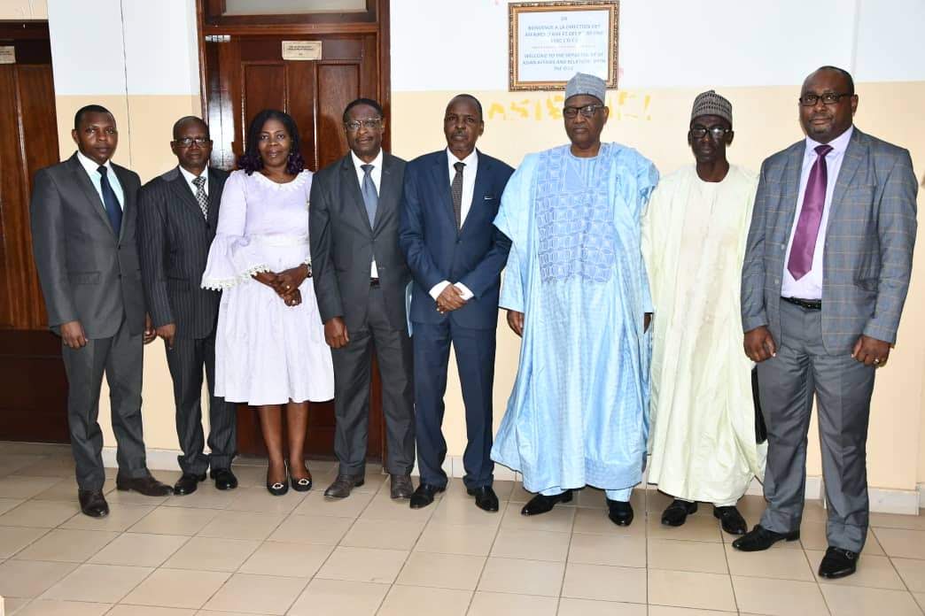 Salon International du Commerce de Douala
